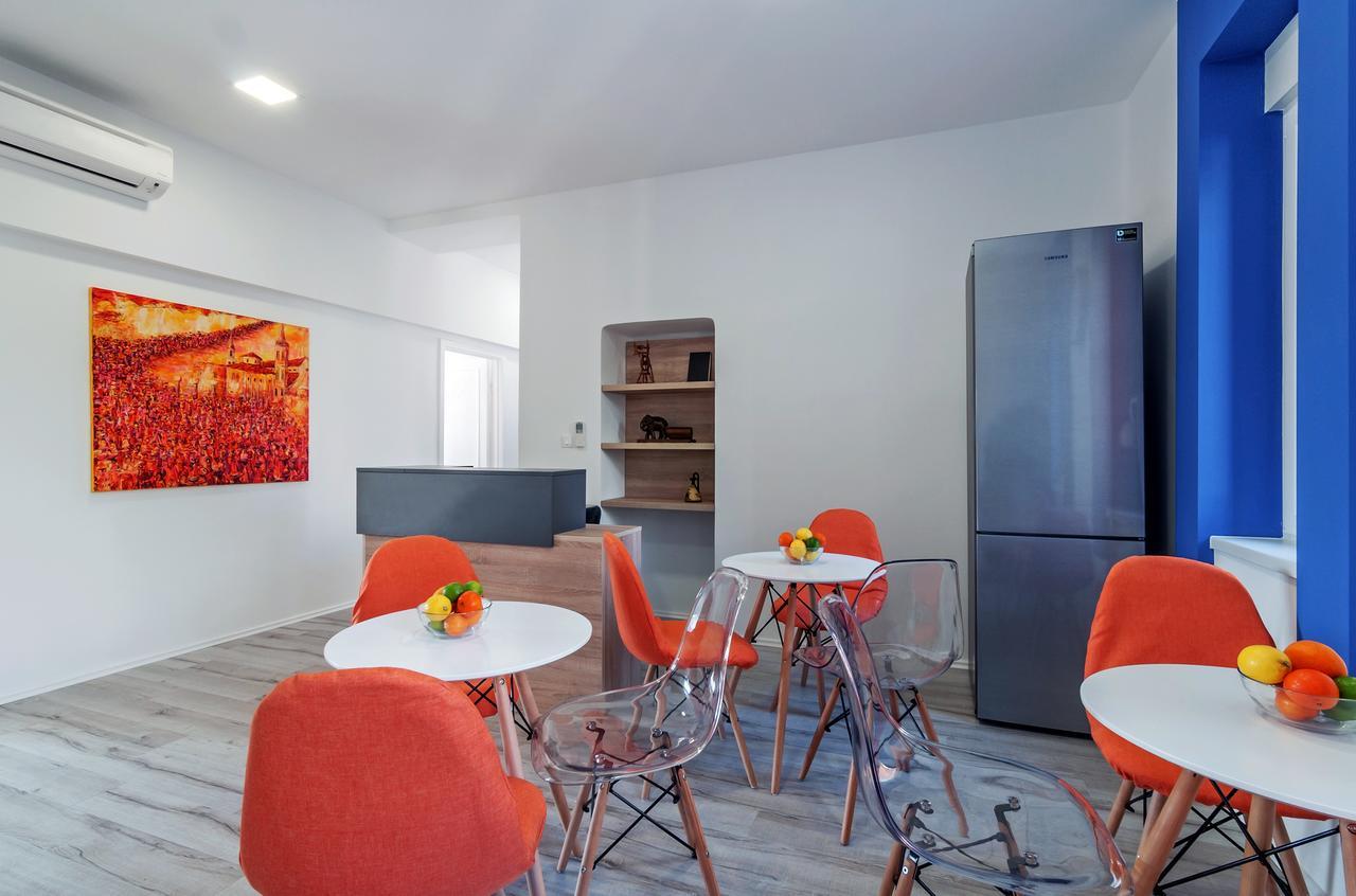 Sky Hostel Zadar Exterior photo