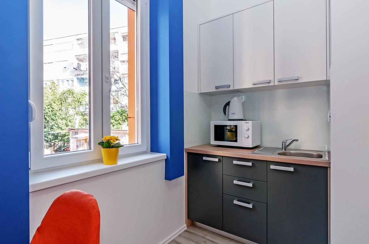 Sky Hostel Zadar Exterior photo