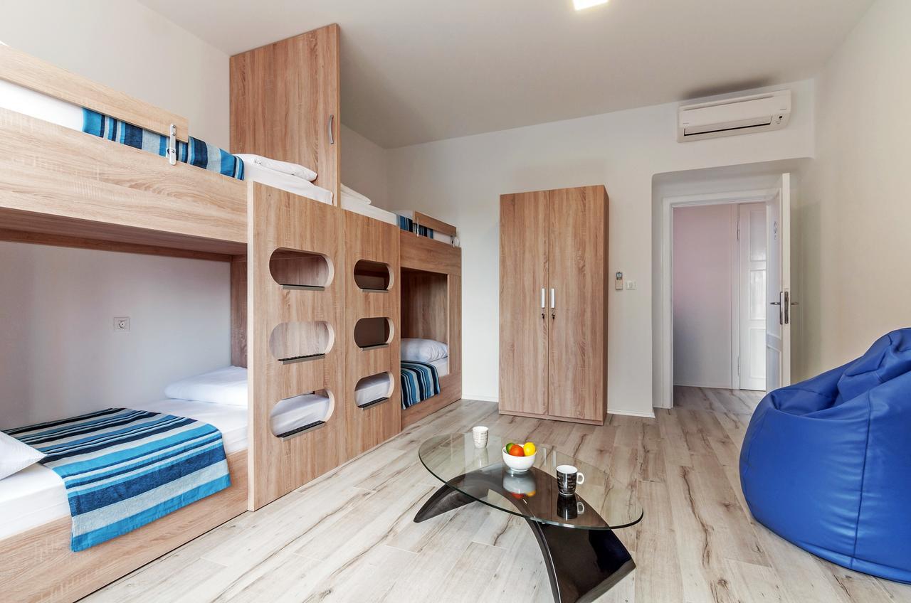 Sky Hostel Zadar Exterior photo